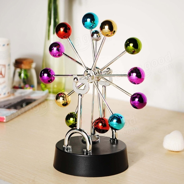 newton's cradle diy