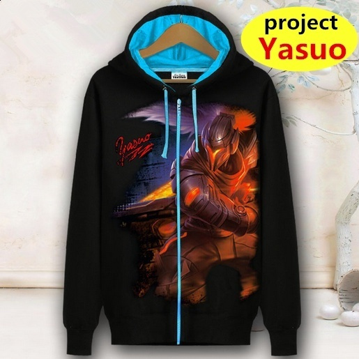 league of legends project hoodie