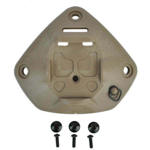 Original Dupont Nylon NRT Universal Shroud Helmet Accessory Tactical