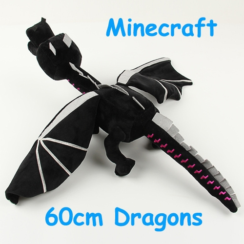 large ender dragon plush