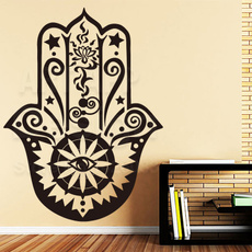 Stickers, decoration, Decor, Yoga
