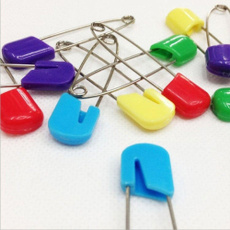 multicolorpin, Head, plasticheadpin, Pins