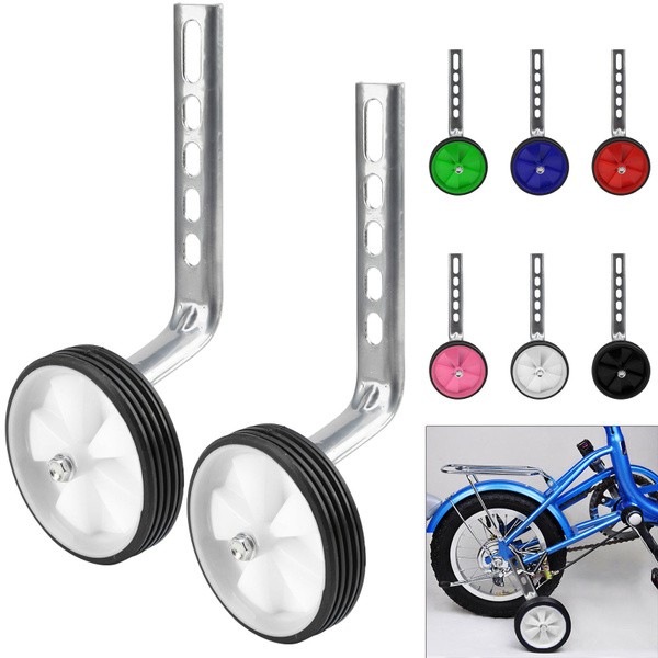 Bicycle Accessories Bicycle Cycle Universal Bike Stabilisers Children Child Kid Training Wheel