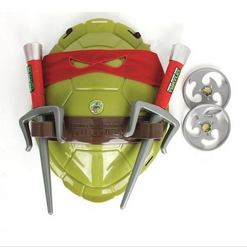 ninja turtles shell toy