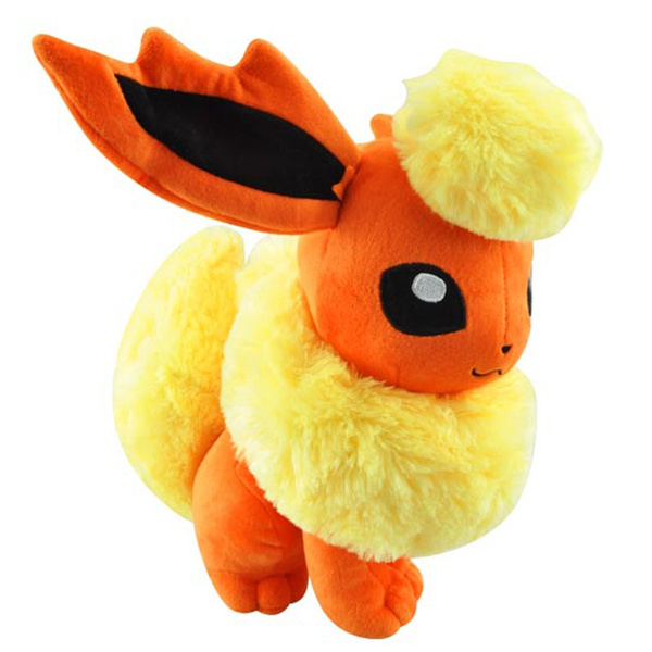 flareon plush toy