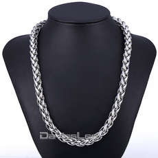Steel, mens necklaces, Jewelry, Chain