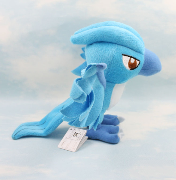 Articuno Pokemon Plush 