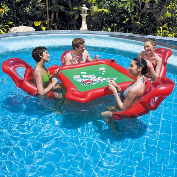 swimming pool toys for adults
