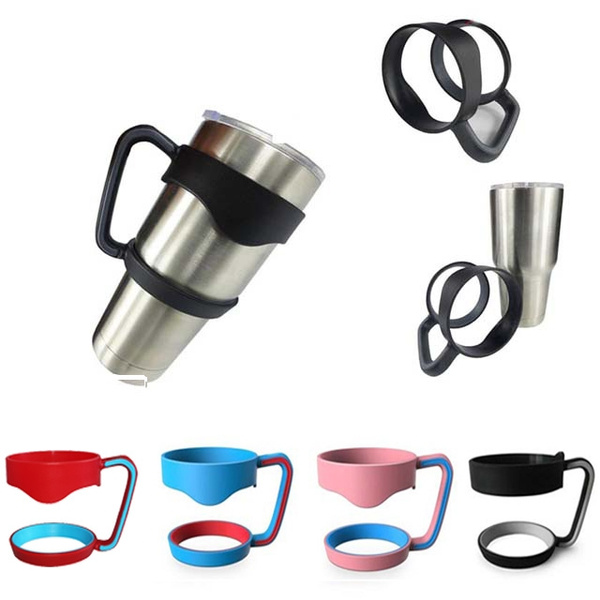 Tumbler Cup Handle Tumbler Holder 20oz Tumbler Coffee Handle Travel