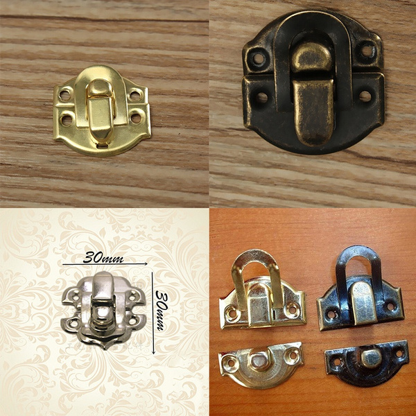 decorative hasp lock