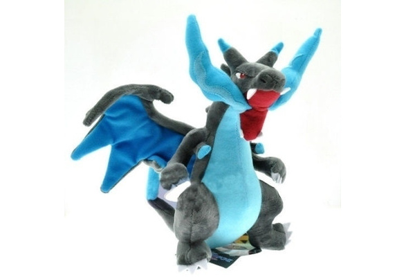 pokemon mega evolution plush