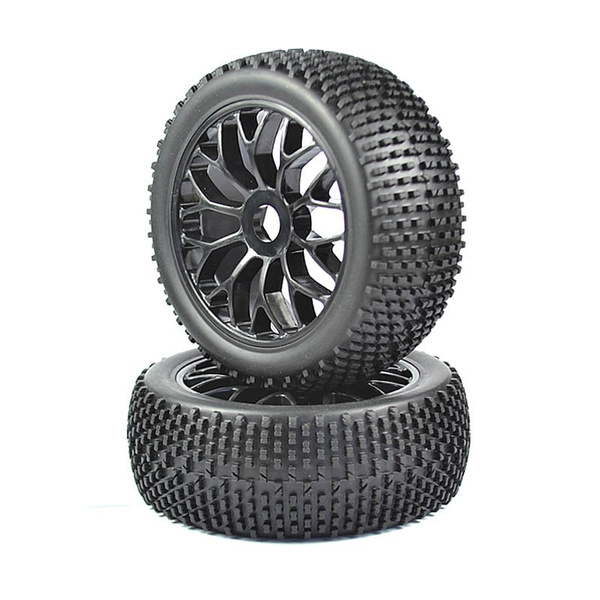 17mm hub rc wheels