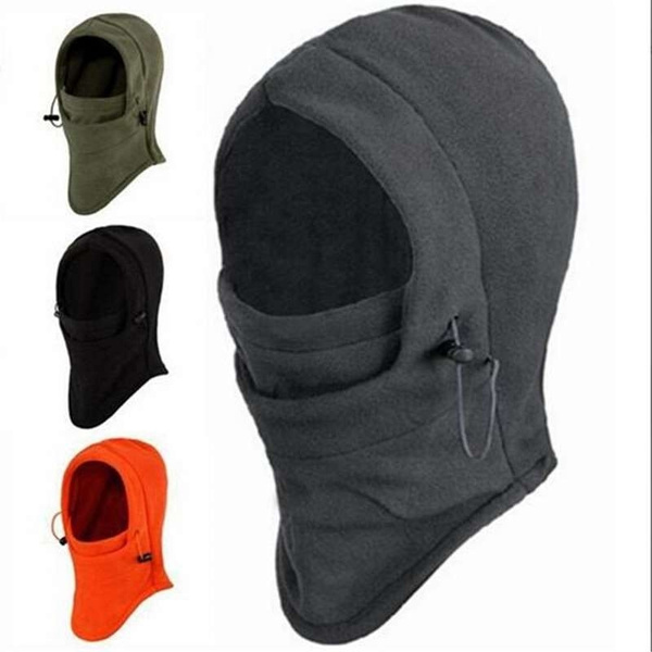 Gorro De Invierno Pasamontañas Al Aire Libre Para Montar En Gorro De Invierno Pasamontañas Al Aire Libre Para Montar En
