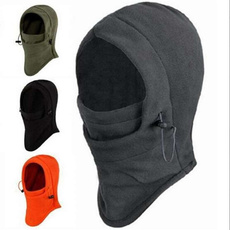 Men and Women Winter Cold-proof Balaclavas Hat Windproof Face Protection CS Mask Headgear Outdoor Bicycle Riding Hat