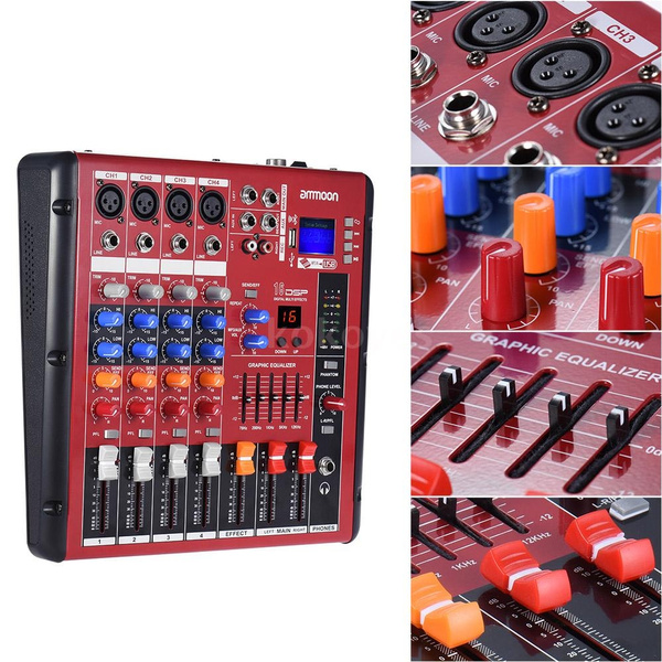 Ammoon discount usb mixer