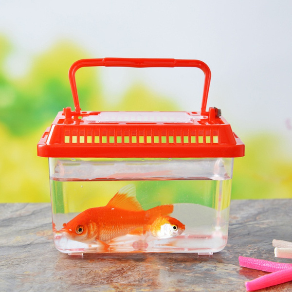 Portable fish hot sale bowl