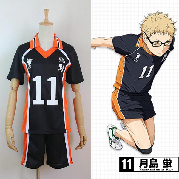 Karasuno uniform outlet