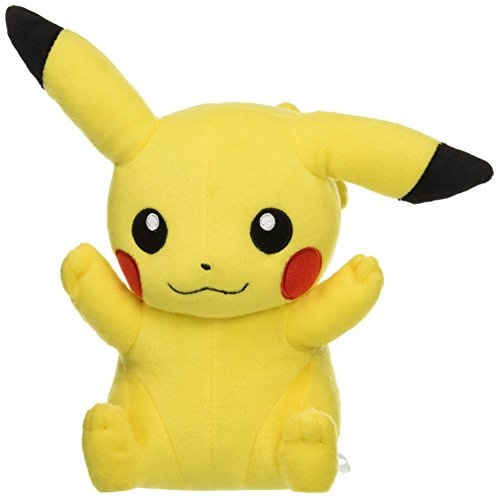 small pikachu toy