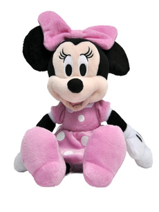 pink, 11inche, Plush Doll, doll