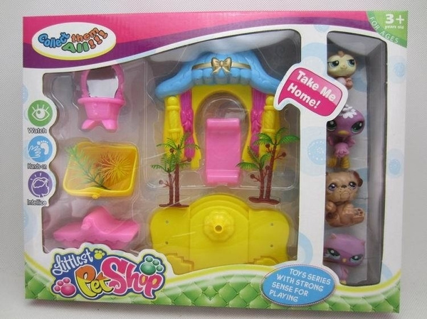 lps toys house