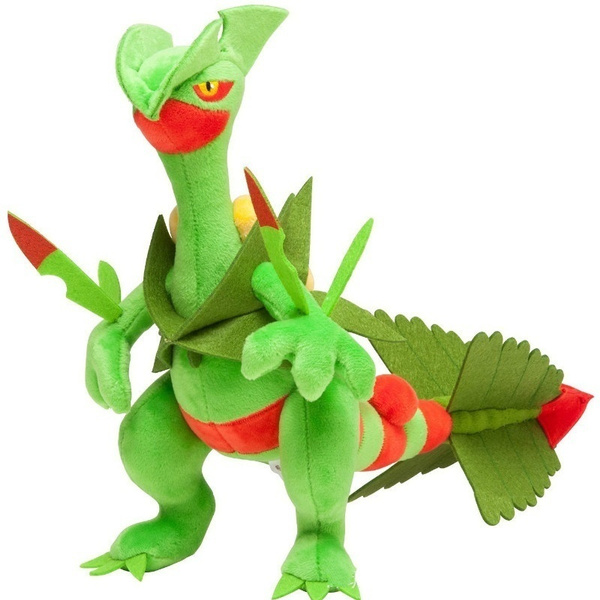 pokemon sceptile plush