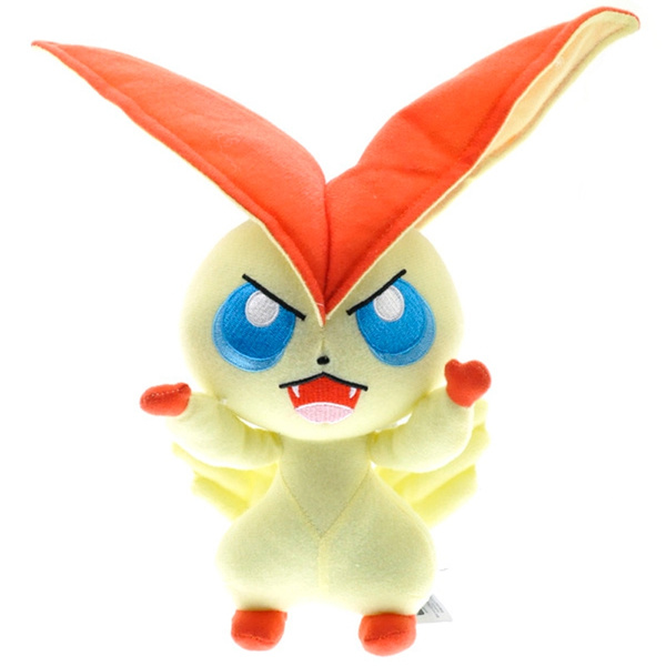 victini stuffed animal