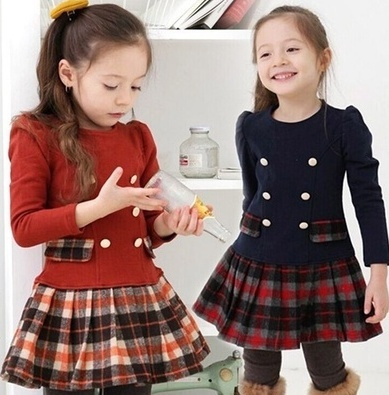 Scottish Dresses for Girls