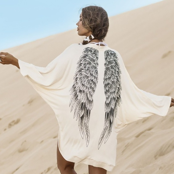 Angel 2024 wings cardigan