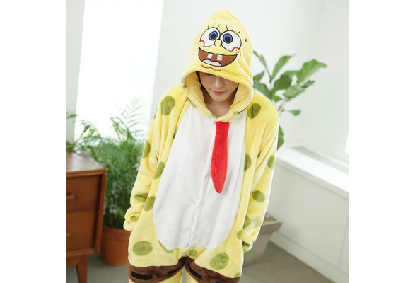 Spongebob onesie best sale for adults