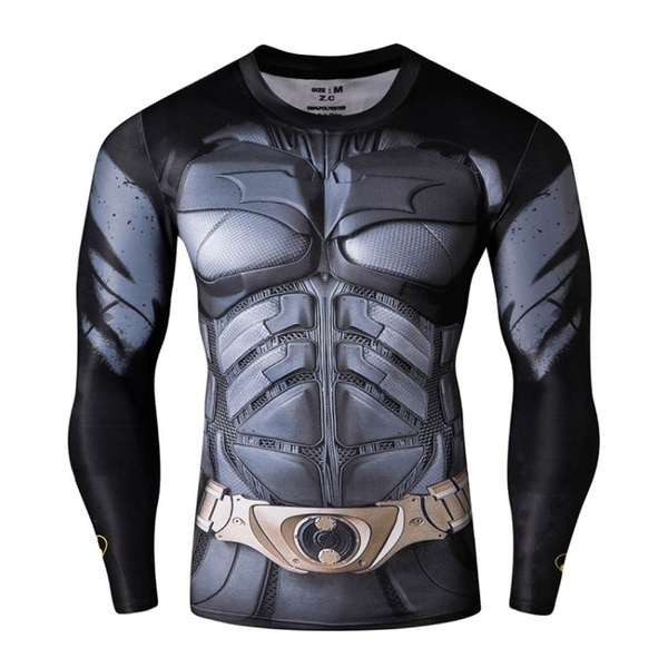 Superhero hotsell base layer