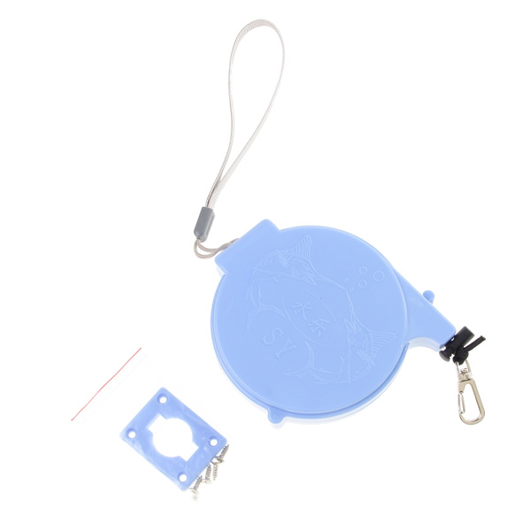 Automatic Fishing Missed Rope Fly Fishing Rod Protector Safety Lanyard ...