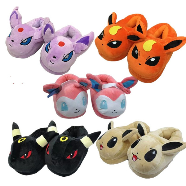 eevee slippers