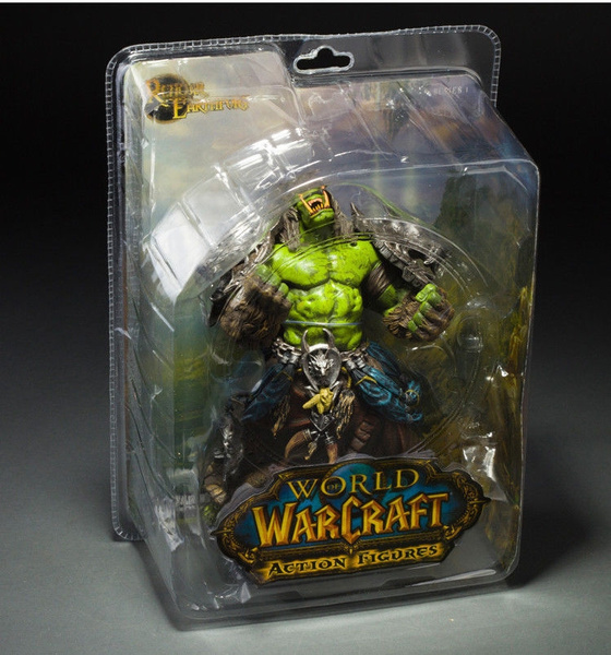 world of warcraft figurines