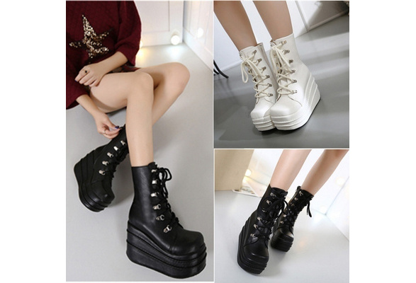 Wish on sale platform boots