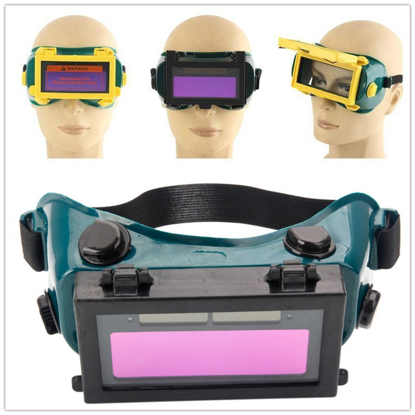 Oscurecimiento Automático Máscara De Casco Gafas Lcd Oscurecimiento Automático Máscara De Casco Gafas Lcd
