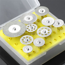 Mini, mandrel, DIAMOND, glasscutting
