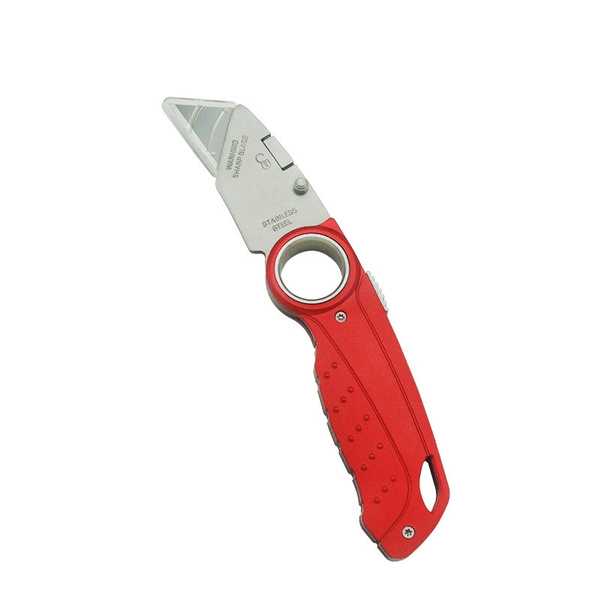 Kmart heavy folding large paper knife knife out of the box cutter