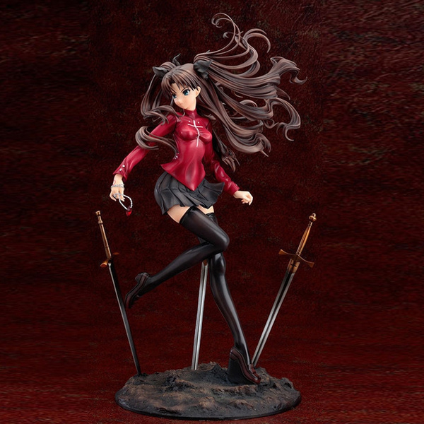 Anime Fate/Stay Night: Unlimited Blade Works Rin Tohsaka Archer