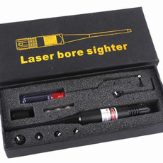 sighter, collimator, caliber, Laser