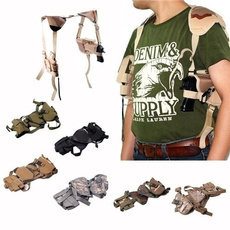 Magazine, pistol, Pouch, leathergunbeltholster