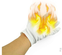 glovesbringfire, Fashion, Magic, Fire
