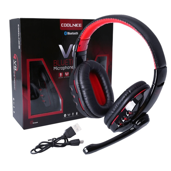 Cuffie PS4/XBOX/PC Cuffie Gaming with microphone high quality sound. Wired  Gaming Headset | Wish
