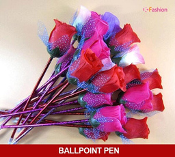 ballpoint pen, Valentines Gifts, Flowers, Rose