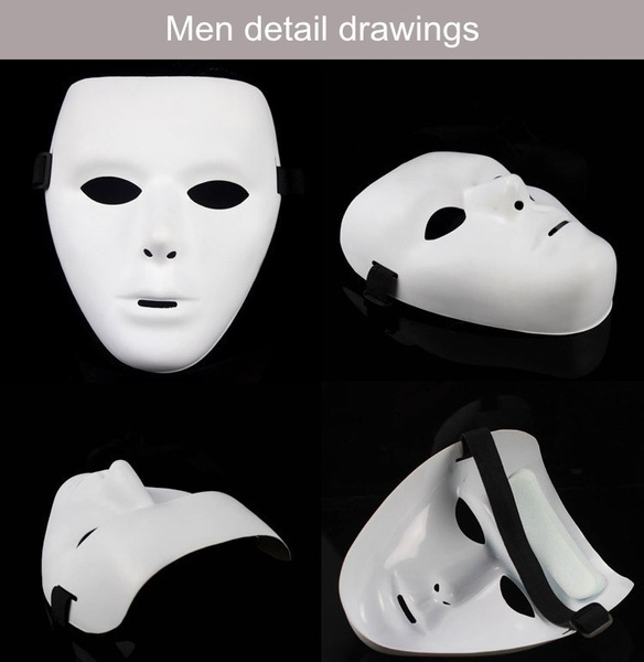 Jabbawockeez Mask  Jabbawockeez Wockshop