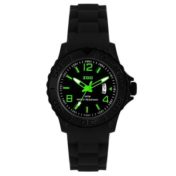 ZGO Watches Boy Students Watches Children Boy Teen Waterproof