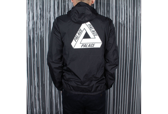 Palace windbreaker clearance jacket