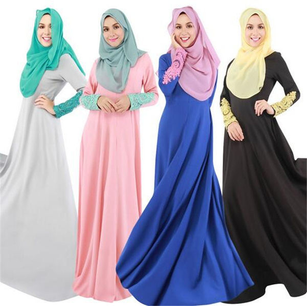 hijab cocktail dress