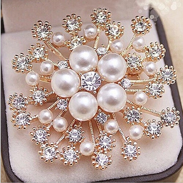 Dress pins hot sale brooches