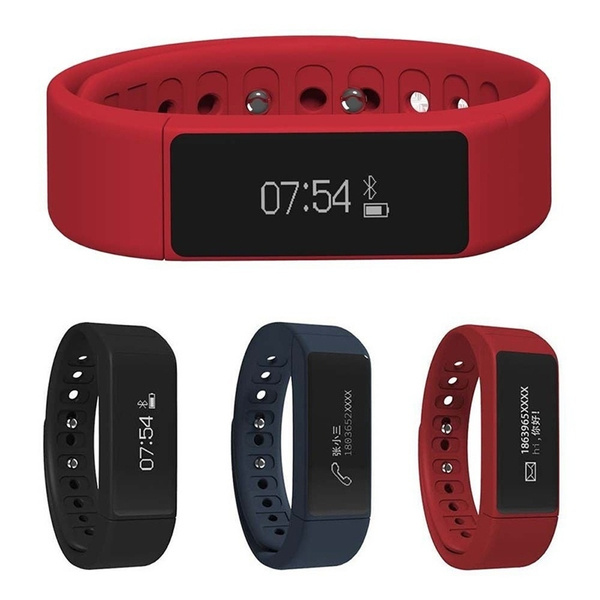 I5 best sale plus smartband