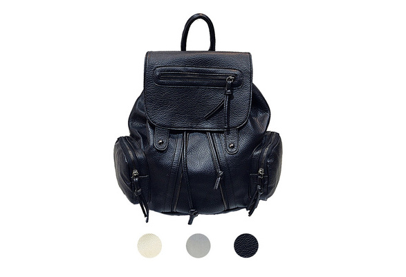 Moda mujer cuero viaje bolso hombro mochila mochila mochila | Wish